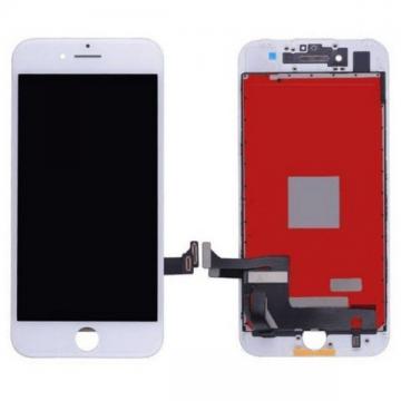 Écran Complet Vitre Tactile LCD iPhone 7 Plus Blanc